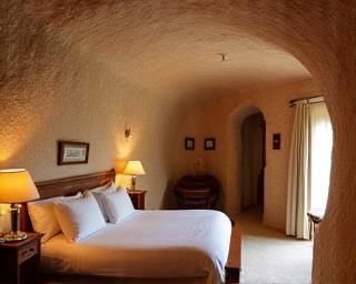 Cappadocia Cave Hotel